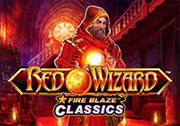 Fire Blaze™: Red Wizard