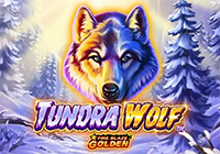 Fire Blaze: Tundra Wolf